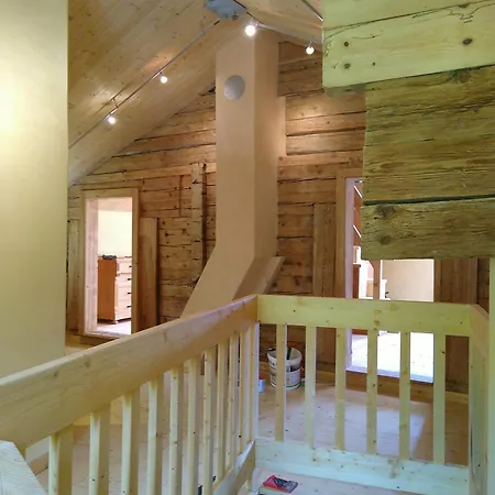 Charmantes Strickhaus Im Val Lumnezia Holiday home Vigens