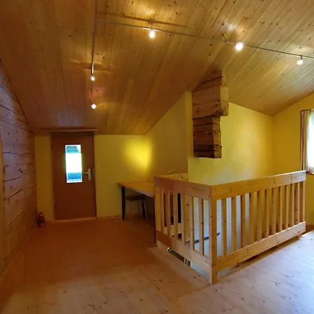 Charmantes Strickhaus Im Val Lumnezia Holiday home