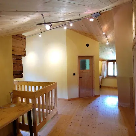 Charmantes Strickhaus Im Val Lumnezia Holiday home *