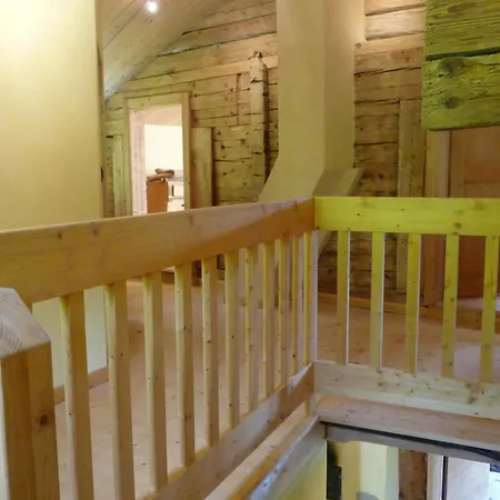 Charmantes Strickhaus Im Val Lumnezia Сasa de vacaciones